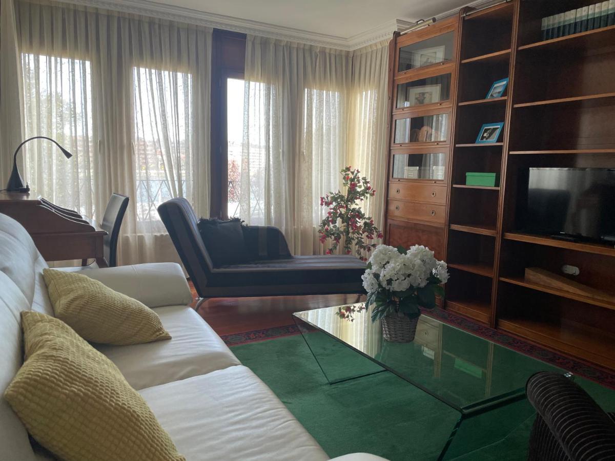 River Suite Apartment Portugalete Exterior photo
